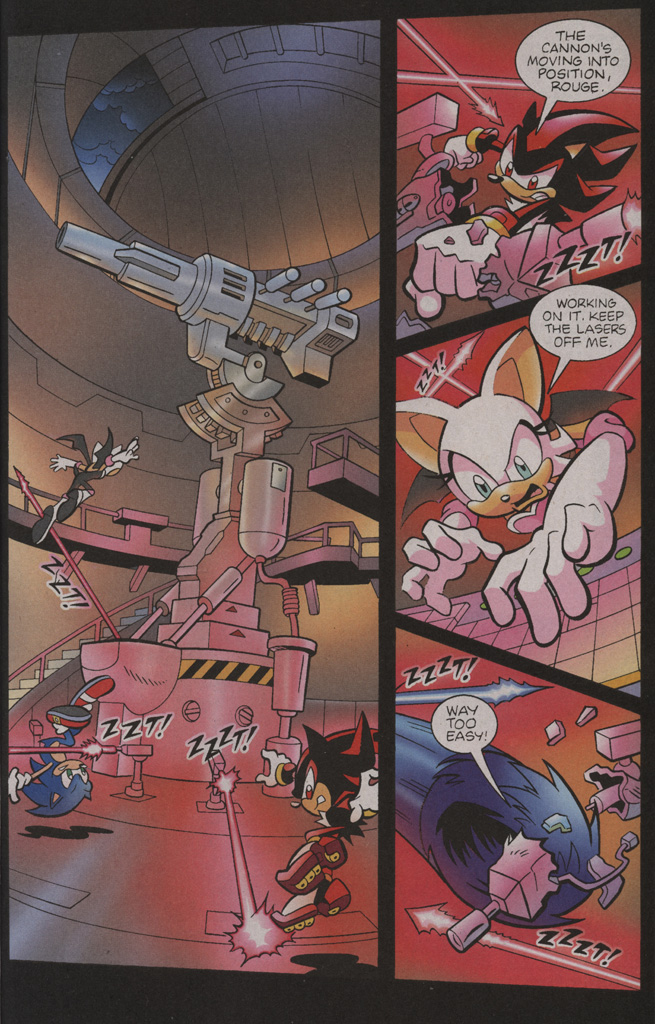 Sonic - Archie Adventure Series May 2009 Page 16